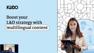 Boost your Learn and Development Strategy with Multilingual Content