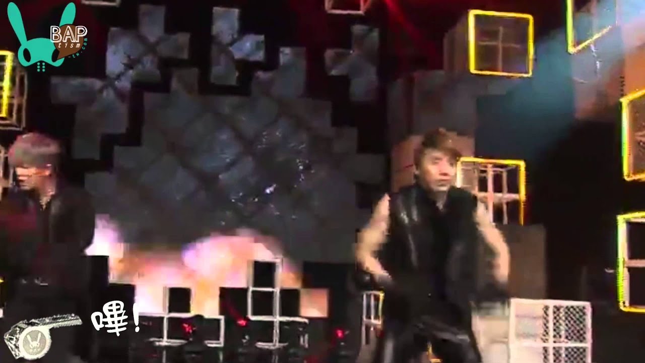 [B.A.Ptism] B.A.P - One Shot 應援教學