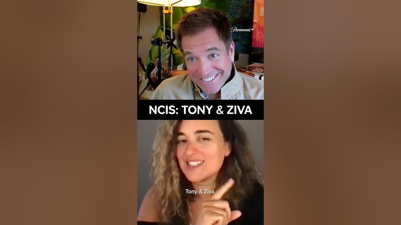 🚨 NCIS: Tony & Ziva, starring Michael Weatherly and Cote de Pablo, is coming to #ParamountPlus! 🚨