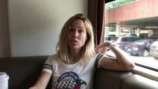 Sheryl Crow - Early morning message from the tour bus (20 June 2017)