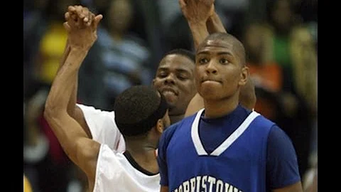 Norristown vs Chester "2008" State Basketball Cham...