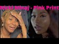 Nicki Minaj - Pink Print (reaction)