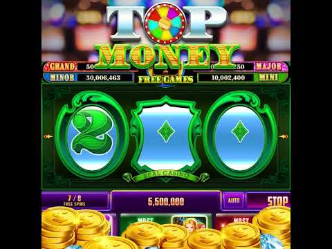 Real Casino Free Slots - Top Money