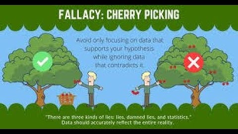Understanding Cherry Picking in Data: Avoid This Common Data Fallacy