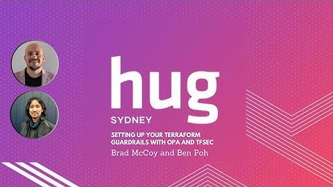 Setting up Terraform guardrails with OPA and TFSEC