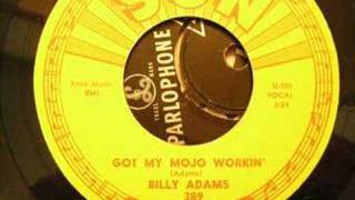 betty and dupree  billy adams