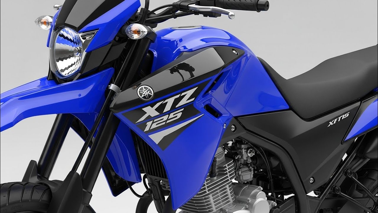 Yamaha XTZ 125 ( 2026) Officially Back: Specs, Price & What's