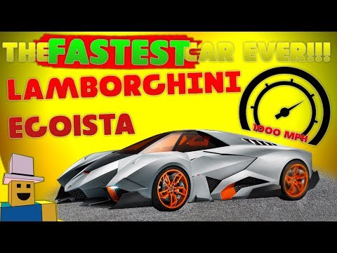 Vehicle Simulator Buying A 12 000 000 Lamborghini Egoista Youtube - brought a new car in vehicle simulator roblox gaiia