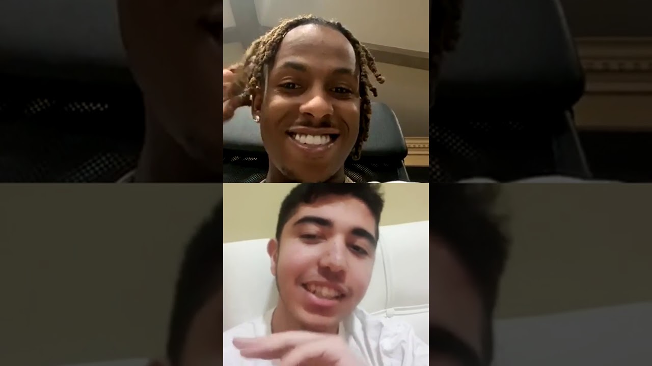 Malu Trevejo Live Stream, April 6, 2020
