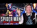 Spider-Man: Miles Morales - NEW GAMEPLAY DEMO!! [REACTION]