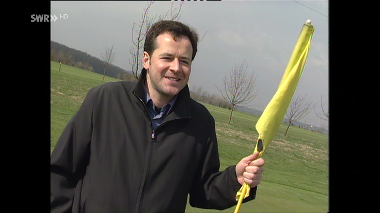 Maulwurf auf Golfplatz getötet