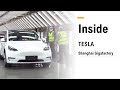 [English-Subtitled] Tesla Gigafactory Shanghai Exclusive Media Tour interview Part 1
