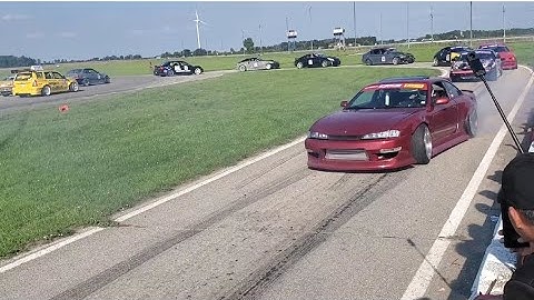 Cscs drifting season finale