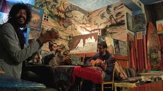 An Evening of Moroccan Music & Dining (Essaouira, Morocco)