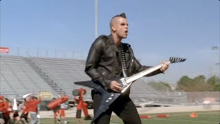 Celebrity School's Out - Glee Cast - Mark Salling Profile