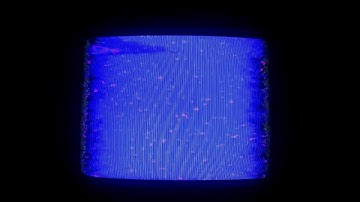 Standalone Video Feedback Generator / Music Visualizer - Video Art Tool