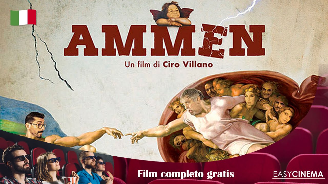 AMMEN (2022) | 4K | Film Completo in Italiano