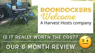 Boondockers Welcome an Honest Review