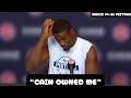Jalen Duren ADMITS Jamal Cain OWN'S him after loss - Post Game Interview - Pistons vs Magic