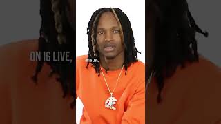 King Von Cousin REVEALS He’s Still Alive 2023… #kingvon #chiraq #durk #chicago #rap #rapper