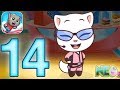 Talking Tom Candy Run Gameplay Walkthrough Part 14 Talking Tom Candy Run Gameplay Walkthrough Part 14