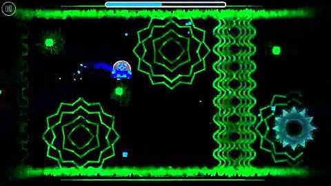 Geometry dash - Retro | By jeyzor