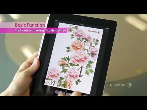 Новые полноцветные МФУ Xerox DocuCentre SC2020
