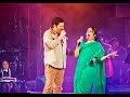 Kumar Sanu & Anuradha Palakurthi Concert  - Jhalkiyan