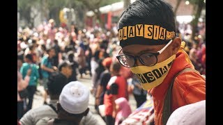 31st August 2018 Malaysia 61st Independence Day | A6000 video