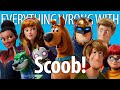 Everything Wrong With Scoob! In 19 Minutes Or Less