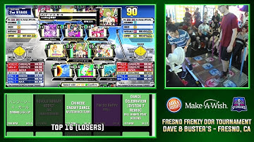 [DDR A] Cocoa vs. FEELINGZ - Top 8 (Loser