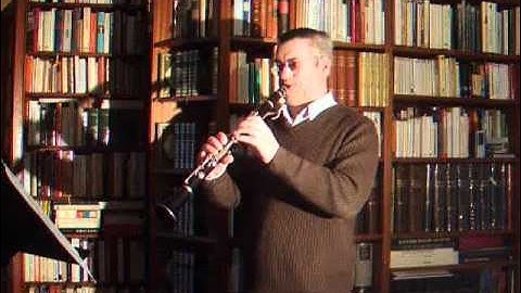 Thumbnail of Petite Fleur Version 3 - Sidney Bechet - Clarinet Jazz - 1952