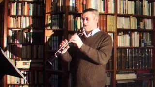 Petite Fleur Version 3 - Sidney Bechet - Clarinet Jazz - 1952 chords