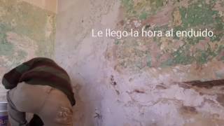 Aplicacion De Enduido