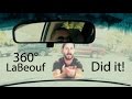 Shia LaBeouf Harasses Family to DO IT! (360° Video, 4K)