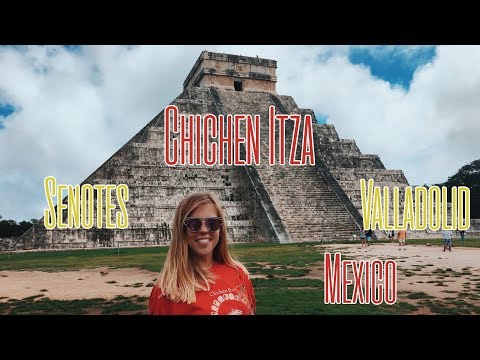 Video: Tajomstvo Studne Smrti (cenote) V Chichen Itza - Alternatívny Pohľad