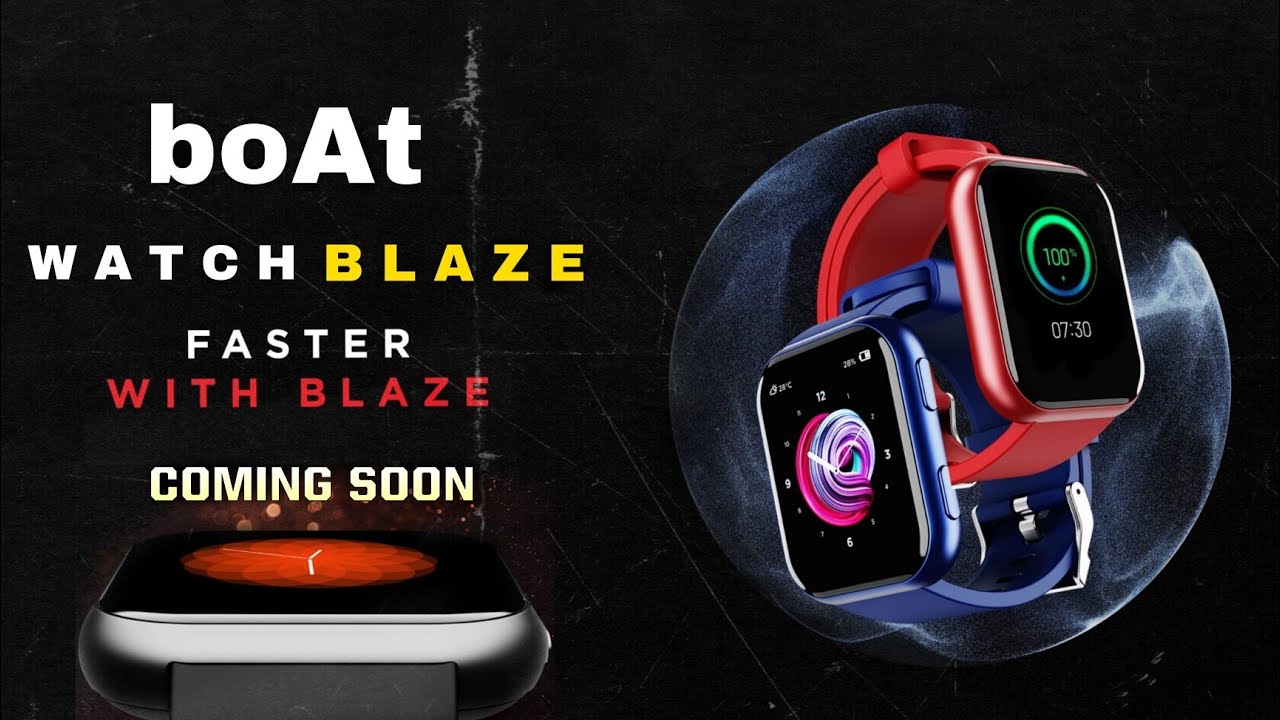 boat watch blaze price || boat watch blaze full spec,s & feature launch date || 