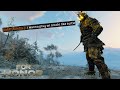 Countering Option Selects makes you a Turtle? - Orochi Brawls Ep.#321 [For Honor]