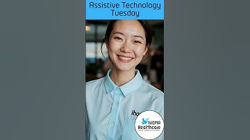 Assistive Technology Tuesday:  Tech Talk  15