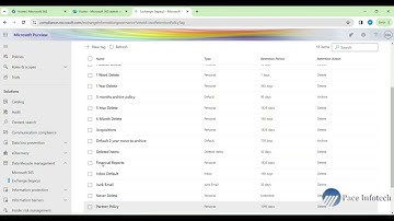 How to Create Retention Tags and Retention Policies || #microsoft365 #o365
