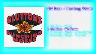 Gluttons   Punching Moses Split EP