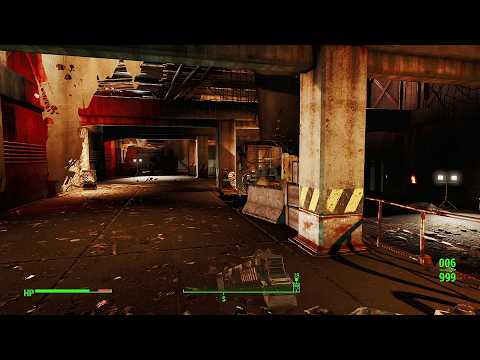 FALLOUT ASW German - S01E04 Das geheimnisvolle Warenhaus (mod: Warehouse 9 )