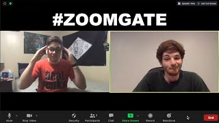 ZOOMGATE