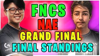 FNCS GRAND FINAL NAE Day 2 Highlights - NAE Final Standings