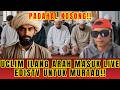 UCLIM ILANG ARAH MASUK LIVE EDISTV UNTUK MURTAD!!