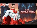 Invincible omniman first look shadow fight 2