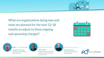 IDC Expert Chat: AI and Automation in the future of the field service industry.