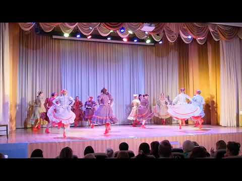 Русский танец -