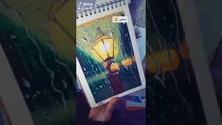 عائلتي كولهم رسامين شوفو رسمي ورسمهم