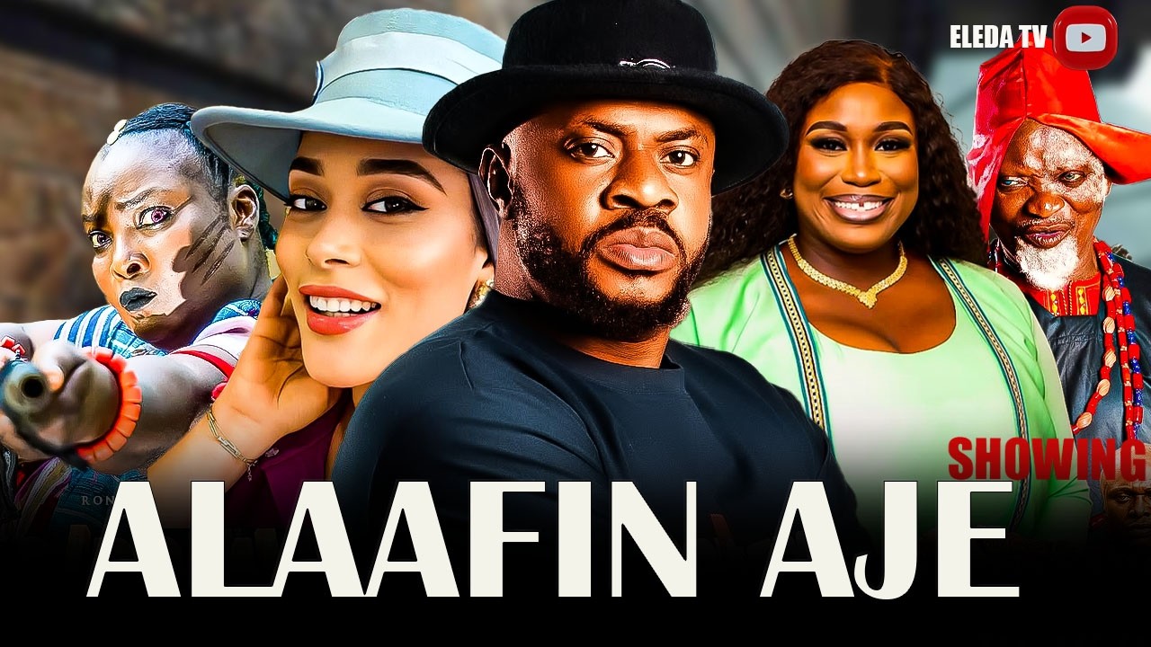 ALAAFIN AJE - Latest Yoruba Movie 2026 Drama; Odunlade Adekola  , Fausat Balogun , Dele Olayinka